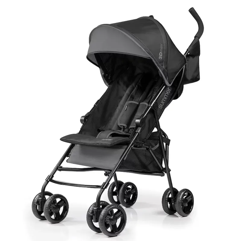 Photo 1 of Summer Infant 3Dmini Convenience Stroller

