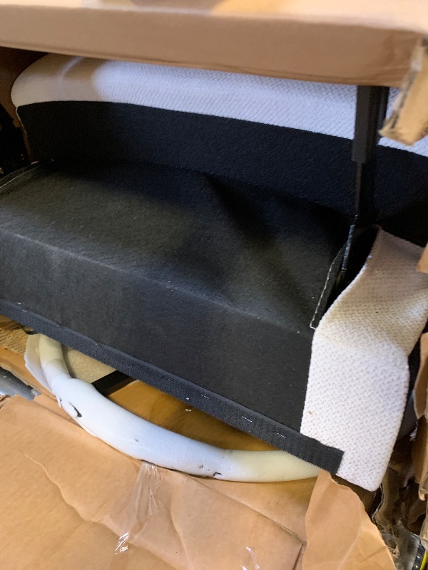 Photo 1 of COLAMY PU Swivel Recliner Chair Reclining Nursery Sofa Model.60162
