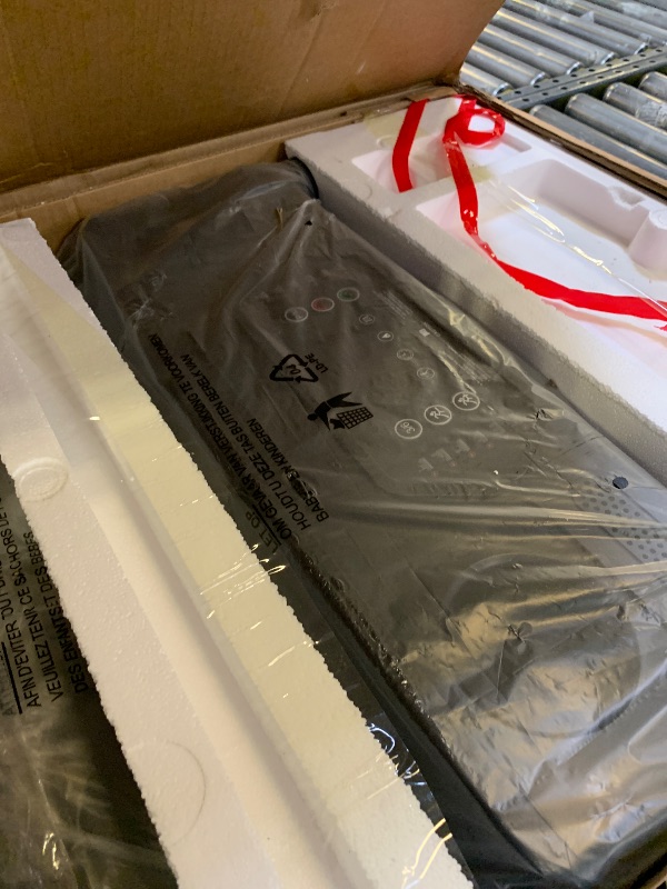 Photo 1 of Treadmill Electric Folding Treadmill, Home Gym Walking Folding Jogging Machine - Installation-Free, Indoor Exercise Fitness Equipment with 