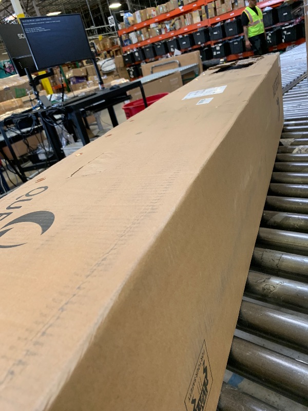 Photo 1 of Queblox Queen Mattress, 12 Inch Hybrid Mattress in a Box, Medium Firm,Memory Foam and Individual Pocket Springs for Pressure Relief, CertiPUR-US Certified