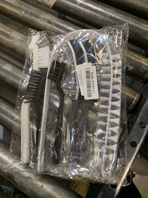 Photo 1 of Palksky Washing Machine Cleaning Brush Set, Front Load Washer Machine Cleaner Accessories with 1PCS Drum Slot Cleaner Brushes and 5PCS Crevice Cleaning Brush for Washer Rubber Seal