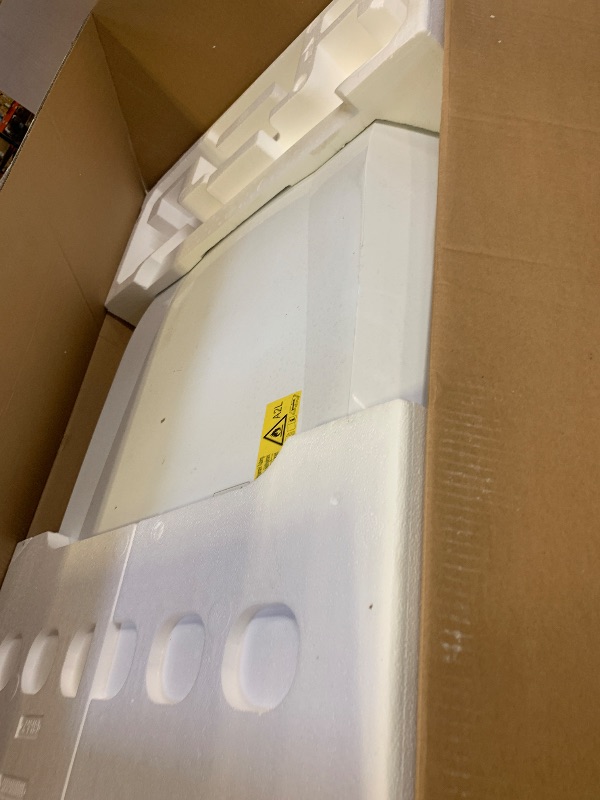 Photo 1 of TOSOT GO Cool 16000 BTU RV Air Conditioner, Non-Ducted Camper Rooftop AC Unit with Heat Pump, WiFi and Remote Control, Quiet Air Conditioner for Campers & Trailers, White