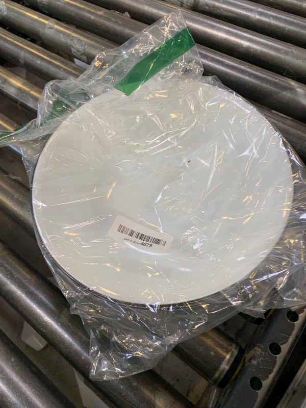 Photo 1 of Corelle Livingware Winter Frost White 2qt Serving Bowl - 1 Bowl - 2 Quart - Chip Rsistant Glass