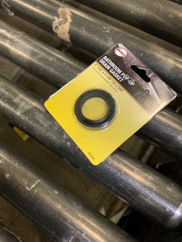 Photo 1 of Danco 80346 2-Inch Pop-Up Plug Washer
