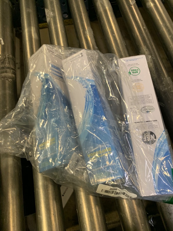 Photo 1 of ICEPURE 4396508 Replacement for Whirlpool 4396510, EDR5RXD1, PNL240V, 4396508p, 4396547, 4392857,LC400V, WF-NLC240V,46-9010, Everydrop Filter 5 Refrigerator Water Filter,3PACK
