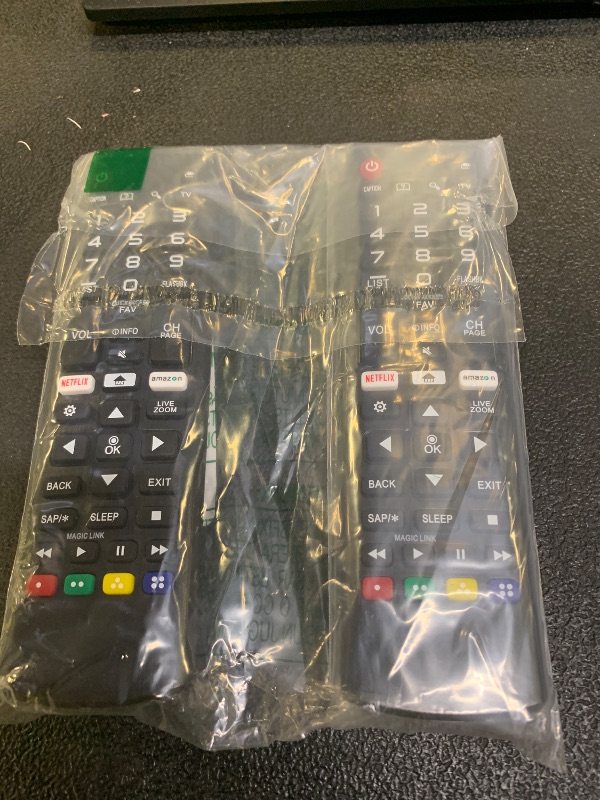 Photo 1 of ?Pack of 2? for LG Smart TV Remote Control Replacement?Universal for All LG Smart TVs