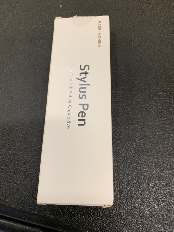 Photo 1 of Stylus Pen for iPad with Palm Rejection, Active Pencil Compatible with (2018-2025) Apple iPad Pro (11"/12.9"/M4),iPad Air 3/4/5/M2/M3,iPad 6/7/8/9/10/11,iPad Mini 5/6 Gen(Blue)