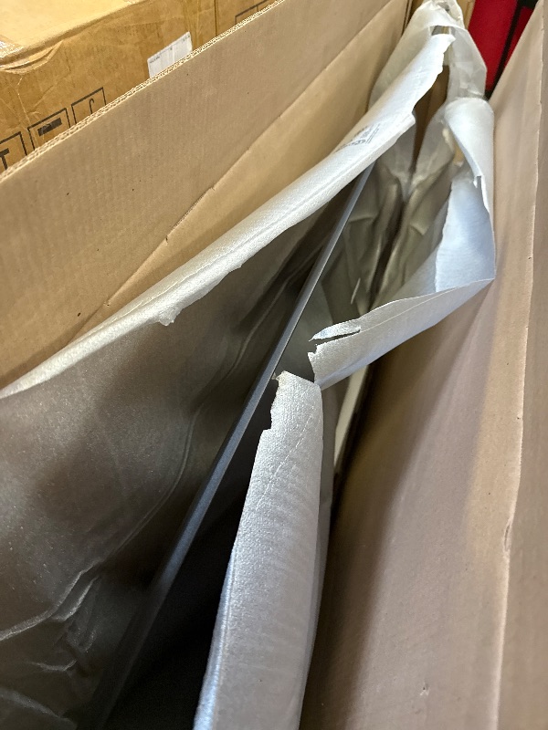 Photo 1 of Samsung 65-Inch Class Crystal UHD U8000F 4K Smart TV (2025 Model) Endless Free Content, Crystal Processor 4K, MetalStream Design, Knox Security, Alexa Built-in