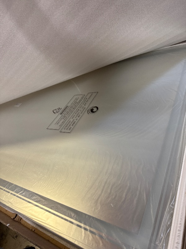 Photo 1 of Snowdool LED Bathroom Mirror, 84"x40" with Front and Backlit, Anti-Fog, Large Bathroom Vanity Mirror for Wall, Memory Function, Stepless Dimmable, Tempered Glass (Horizontal/Vertical)