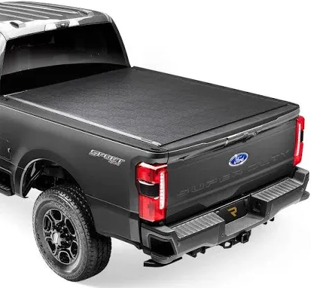 Photo 1 of SIZE, DIMENSIONS AND MODEL IS UNKNOWN FOR THIS PRODUCT. soft roll up tonneau cover