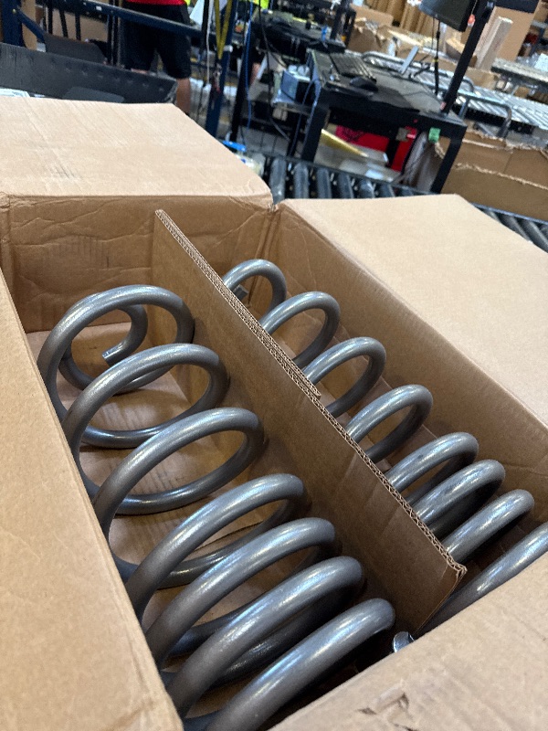 Photo 1 of Rough Country 9449 2014-2021 RAM 2500/3500 REAR 2.5" COILS
