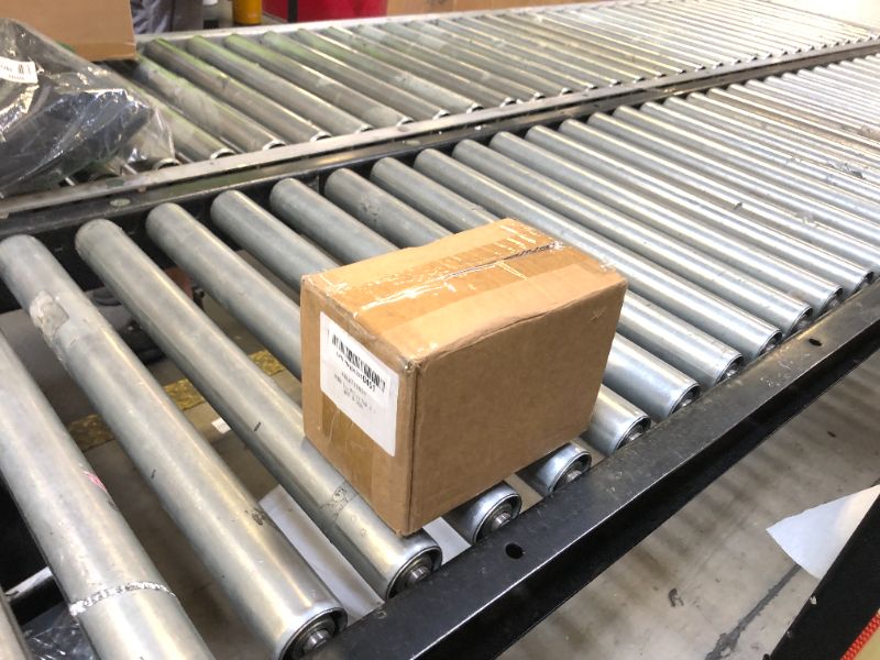 Photo 1 of Sliding Gate Rollers 5" Steel Pipe Track Roller Galvanized for 1 5/8" Pipe Track (Pack of 2)