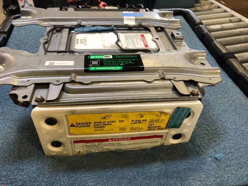 Photo 1 of Honda Civic Hybrid IMA OEM Battery