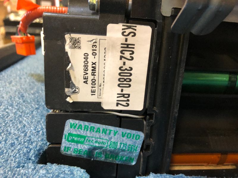 Photo 1 of Honda Civic Hybrid IMA OEM Battery