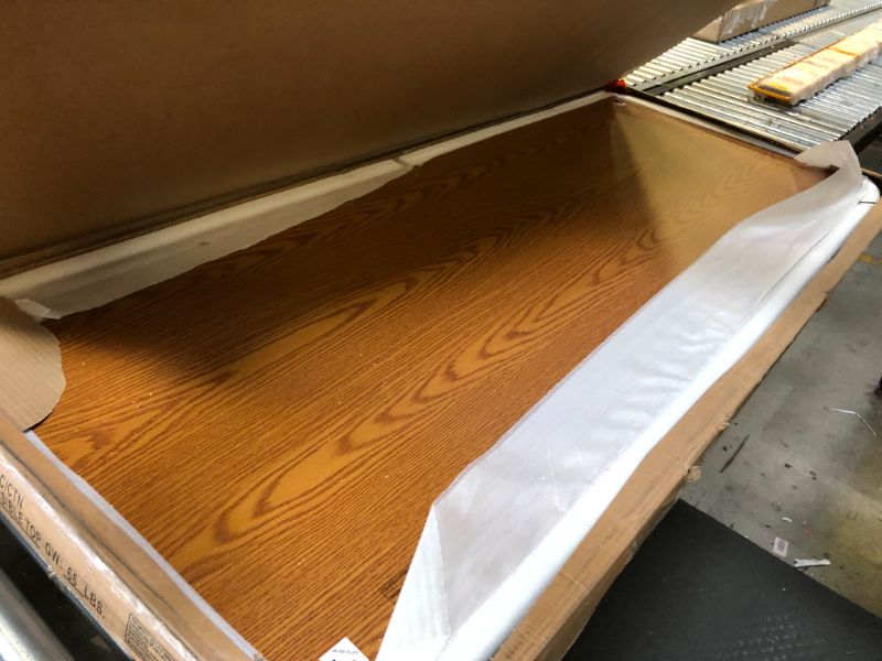 Photo 1 of reversible table top 
