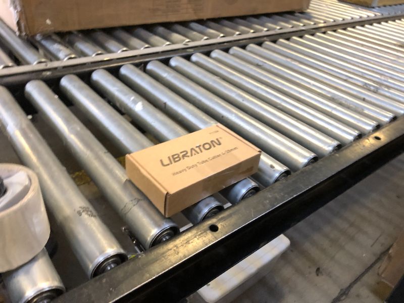 Photo 1 of Libraton Tubing Cutter 3/16" to 1-1/8", Mini Tube Cutter, Copper Cutter, Heavy Duty Mini Pipe Cutter, Copper Tube Cutter with Deburring Tool for Copper Pipe, Aluminum Pipe, Thin Stainless Steel Pipe
