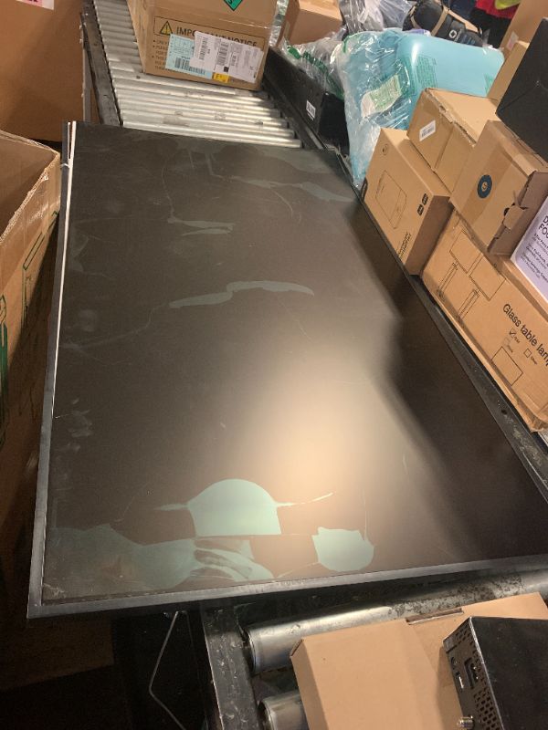 Photo 1 of SAMSUNG 55-Inch Class QLED 4K LS03D The Frame Series Quantum HDR Smart TV w/Dolby Atmos, Art Mode, Anti-Reflection, Customizable Frame, Slim Fit Wall Mount with Alexa Built-in (QN55LS03D, 2024 Model)