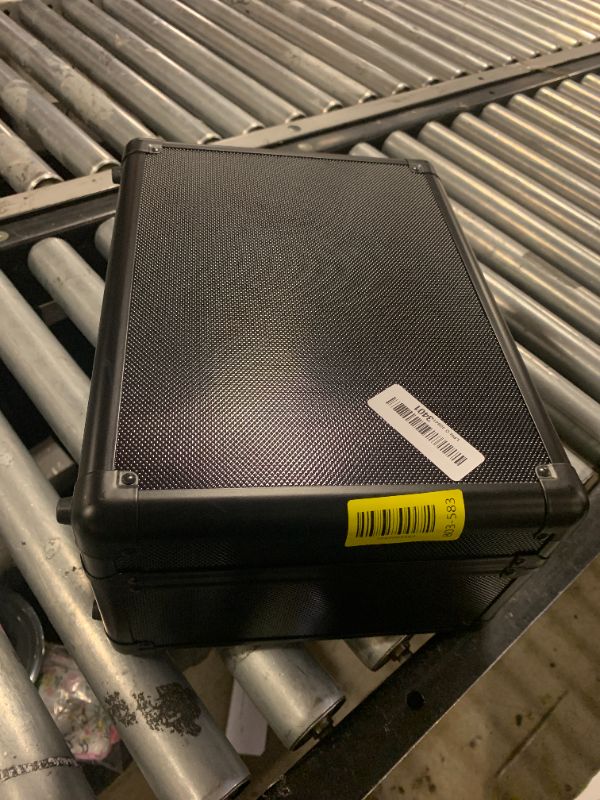 Photo 1 of MIXPOET Graded Card Storage Box, Top Loaders Storage Case, Sports Trading Card Box, Cards Slab Case PSA MTG CSG BGS SGC Magnetic Holder, Waterproof Carrying Collector Storage Boxes