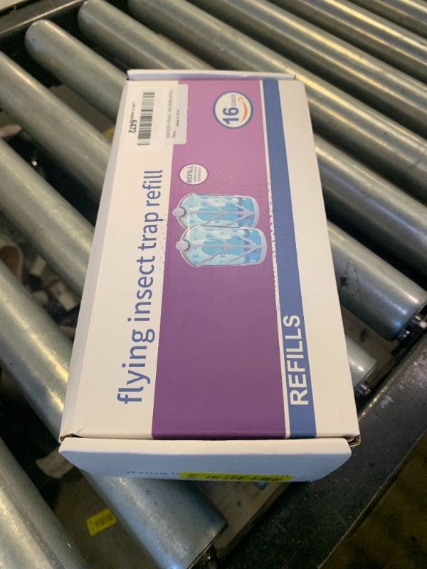 Photo 1 of BAIMNOCM 16 Pack Refills Cartridge Compatible with Flying Insect Trap M364 M364A and Max, White