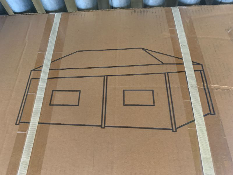 Photo 1 of -FACTORY SEALED- 10ftx20ft tent