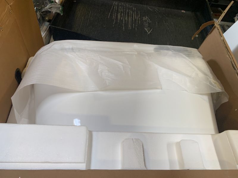 Photo 1 of Casta Diva Smart Toilet with Bidet Built in, Auto Open Close, Foot Sensor, 1000 MaP Auto Flushing, ADA Comfort Height, Artistic Lighting, Smart Heated Seat, Foam Dispenser, Tank Built in (CD-U010Max)