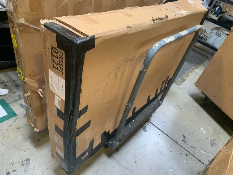 Photo 1 of YITAMOTOR Clamp on Debris Forks Fits 60'' Bucket, 4000 lbs Heavy Duty Quick Attach Pallet Debris Fork for Tractor Loader Skid Steer
