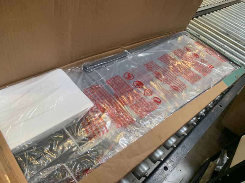 Photo 1 of Yitong Angel Full Size Bed Frame, 14 Inch Heavy Duty Support 3500 lbs Metal Platform, No Box Spring Needed/Noise Free/Non-Slip/Steel Slat Support/Easy Assembly