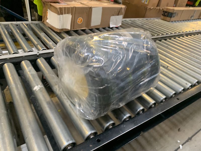 Photo 1 of (4 Pack) AR-PRO 4.10/3.50-4" All Purpose Utility Air Tires and yellow Wheel - with 10" Inner Tube, 5/8" Axle Bore Hole, 2.2" Offset Hub and Double Sealed Bearings for Hand Trucks and Gorilla Cart