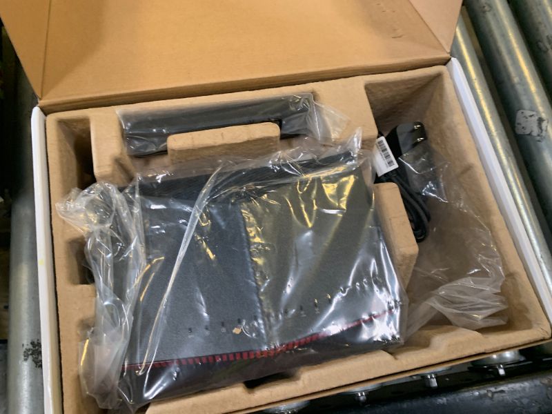 Photo 1 of ASUS RT-AX86U Pro (AX5700) Dual Band WiFi 6 Extendable Gaming Router, 2.5G Port, Gaming Port, Mobile Game Mode, Port Forwarding, Subscription-free Network Security, VPN, AiMesh Compatible
