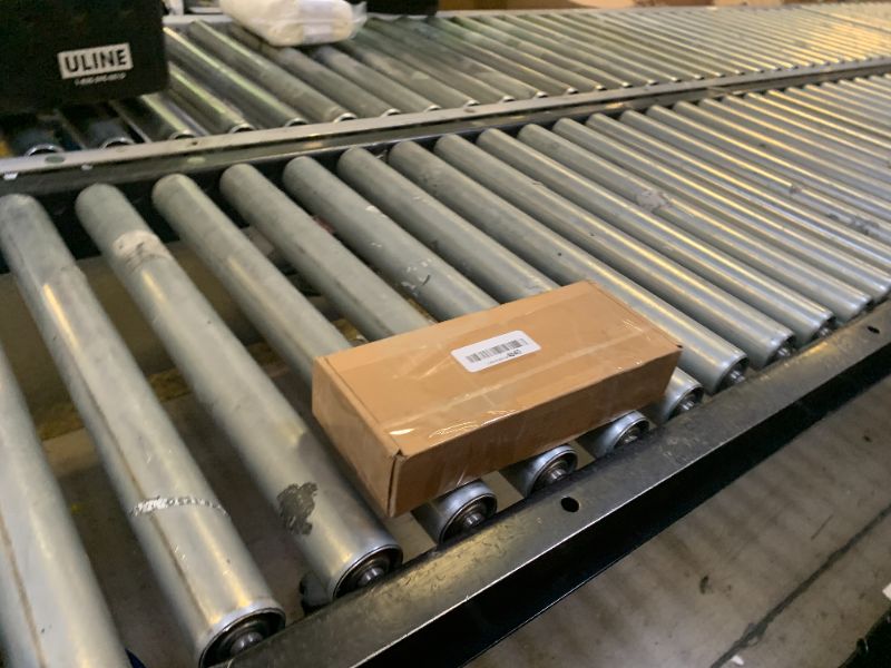 Photo 1 of Solar Panel Mounting Brackets, Roof Mount Kit, Rails and Clamps Included for Thickness 1.18”-1.38”,2pcs in A Row Assembly on Tin, Flat and Sheet Rooftop, Aluminum Alloy