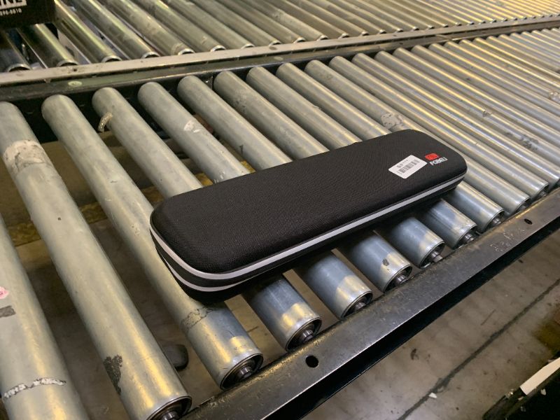 Photo 1 of FBLFOBELI EVA Hard Storage Carrying Case for M-Audio/Donner Keystation Mini 32 MK3 Ultra-Portable 32-Key USB MIDI Keyboard Controller (Case Only)