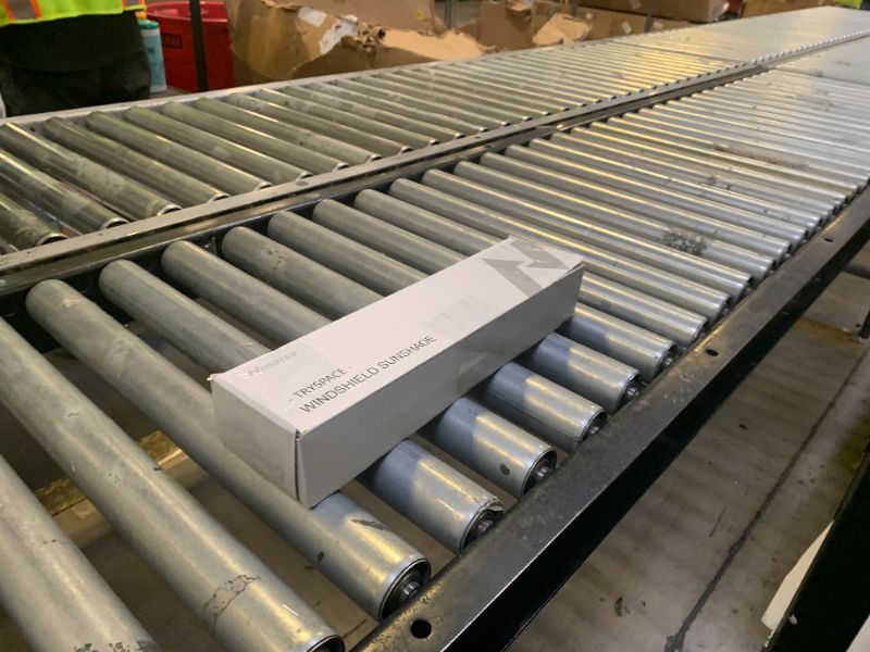 Photo 1 of [2025 Upgrade] Nmoiss Windshield Sun Shade Umbrella - [Vinyl Coating Heat Shield] Protect Car from Sun Rays & Heat Damage Keep Cool and Protect Interior, Spring Structure Edge Medium 56" L x 31" W