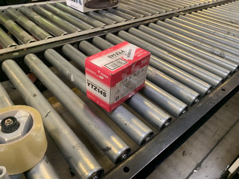Photo 1 of Yuasa YTZ14S Battery