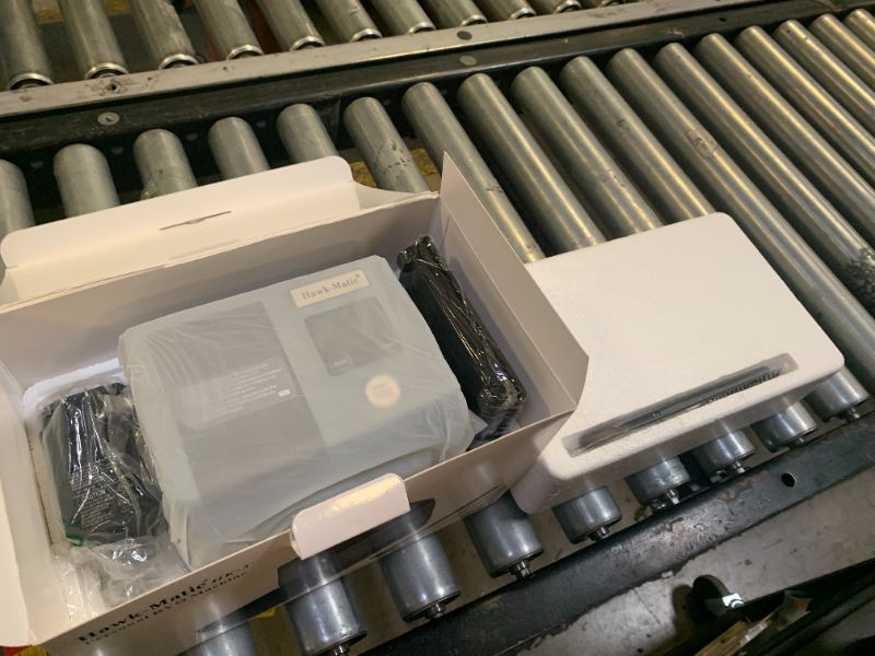 Photo 1 of Hawk-Matic HK3+ Automatic Electric Cigarette Injector Machine