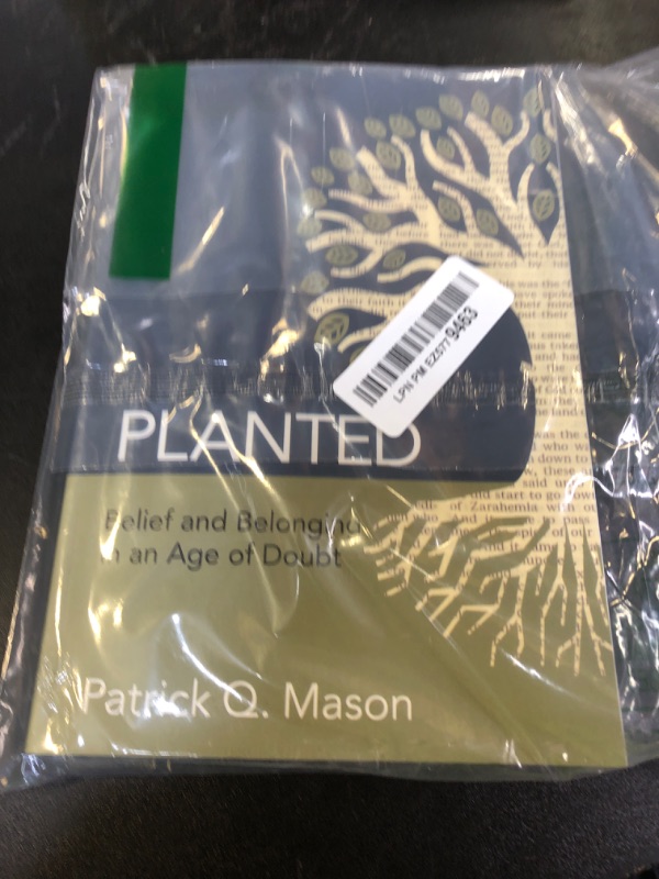 Photo 1 of Planted: Belief and Belonging in an Age of Doubt