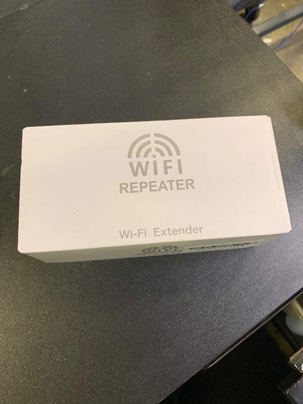 Photo 1 of nonser WiFi Extender, 2024 Fastest WiFi Booster 1200Mbps Dual Band (5GHz/2.4GHz) WiFi Extenders Signal Booster for Home, WiFi Repeater with Ethernet Port Covers up to 10000sq. ft and 55 Devices