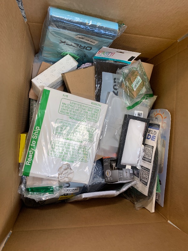 Photo 1 of Nellis Variety Box: Small | See Notes for Details
