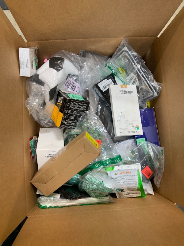 Photo 1 of Nellis Variety Box: Small | See Notes for Details