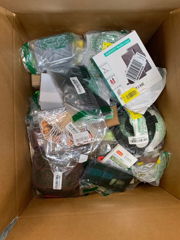 Photo 1 of Nellis Variety Box: Small | See Notes for Details