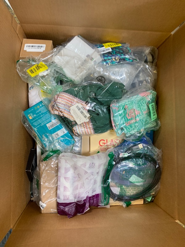 Photo 1 of Nellis Variety Box: Small | See Notes for Details