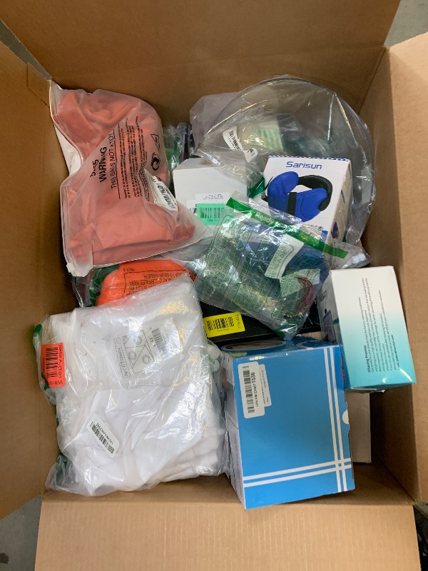 Photo 1 of Nellis Variety Box: Small | See Notes for Details