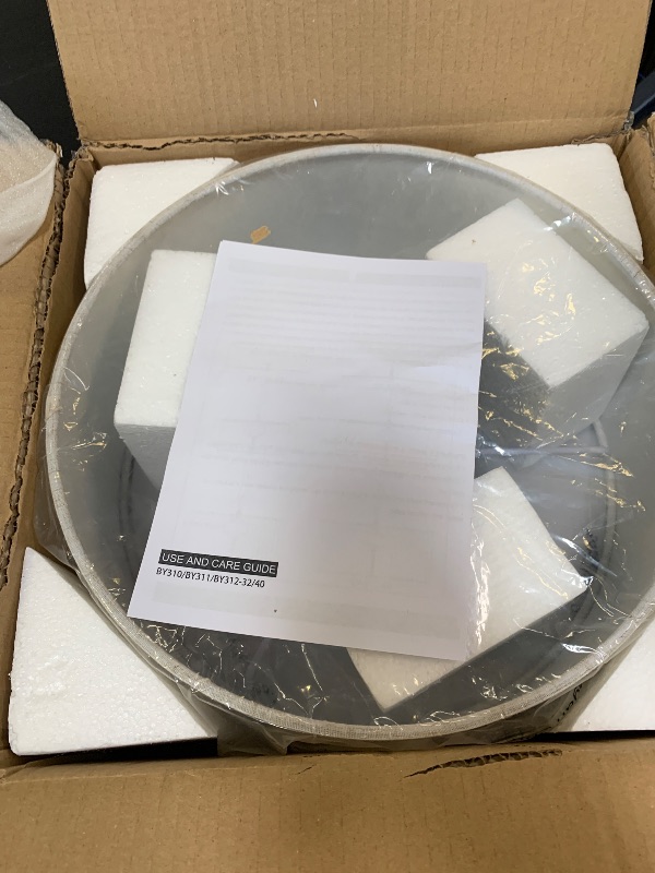 Photo 1 of 12.6 Inch Flush Mount Ceiling Light 2-Light Drum Modern Black Light Fixture Ceiling Light Fixture Close to Ceiling Light Fixture with Fabric Shade for Living Room Hallway Entryway Kitchen Bedroom