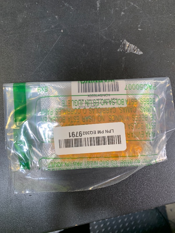 Photo 1 of Dowarm 10MM Round Crystal Beads for Jewelry Making, Orange Faceted Crystal Glass Beads for Crafts Bracelet Wind Chimes Suncatcher, #5003 Rondelle Spacer Beads, Loose Gemstones, 50PCS