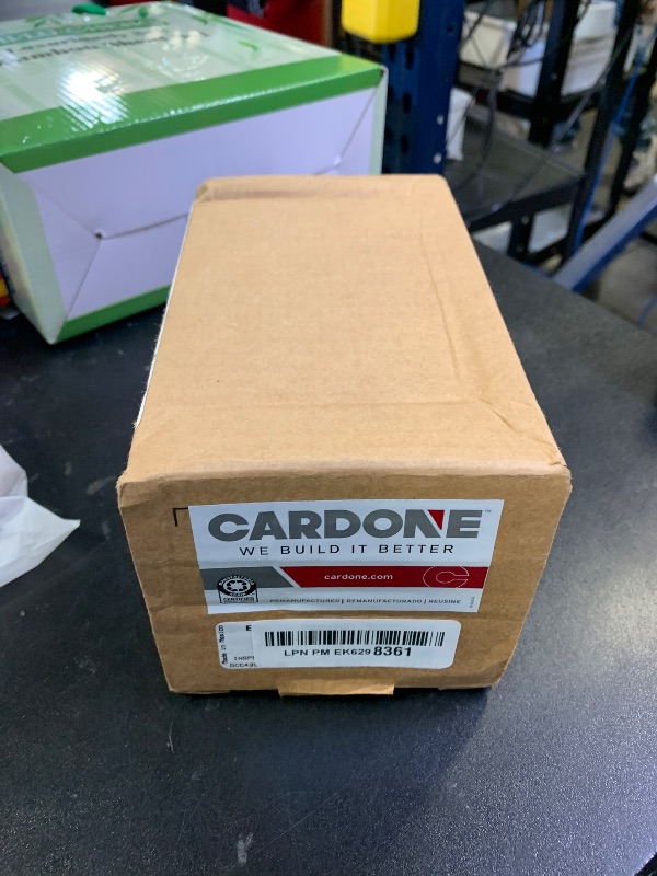Photo 1 of Cardone 73-80902F Remanufactured Transmission Control Module