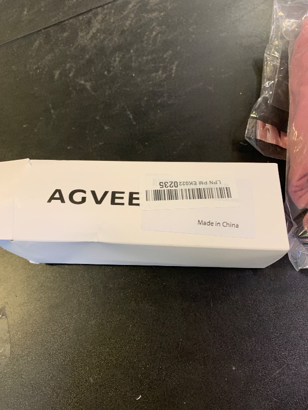 Photo 1 of AGVEE 10ft Mini Fridge Power Cord Compatible with AstroAI Mini, Cooluli Mini, Chefman Mini, Koolatro, Frigidaire Fridge, Replacement 90 Degree Angled 18AWG ETL Listed 2-Prong Cable, Black