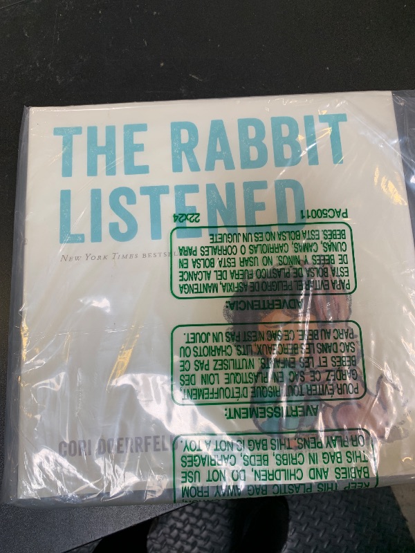Photo 1 of The Rabbit Listened
