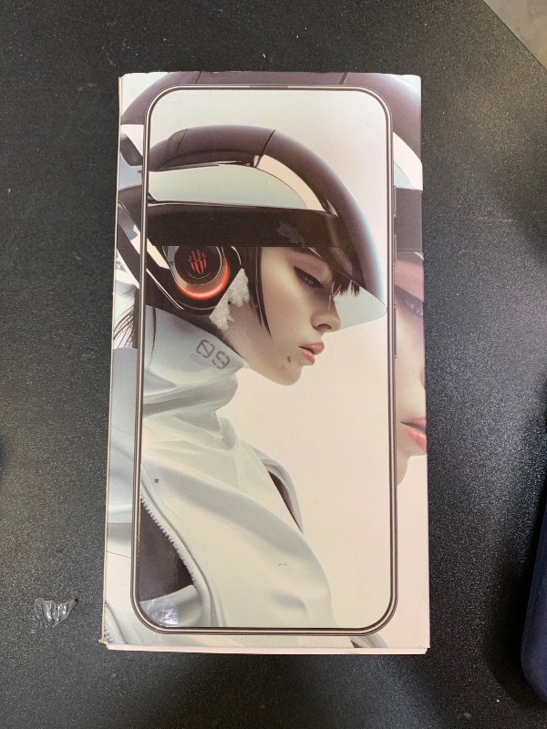 Photo 1 of JQAKP 16PROMA X 5G Phone,Smartphone Unlocked Cell Phone 12GB+512GB/6.99“ HD Screen Display/68MP+108MP Camera/7000 mAh, Dual SIM Card/Face Unlock/Fingerprint Button Unlock-and take Photos (Gray)