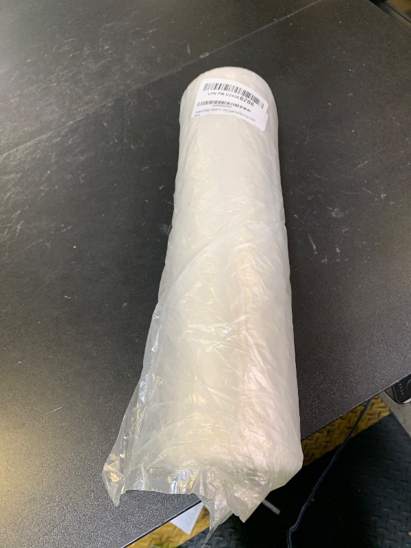 Photo 1 of 1 Roll (450) – Clear Plastic Produce Bags on a Roll 12" × 20", Premium Food Storage Bags for Kitchen & Commercial Use, Freezer Safe, Strong & Easy Tear, Ideal for Fruits, Vegetables & Meat