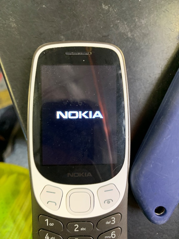 Photo 1 of Nokia 3210 | Dual SIM | GSM | Unlocked | International Version | Grunge Black
