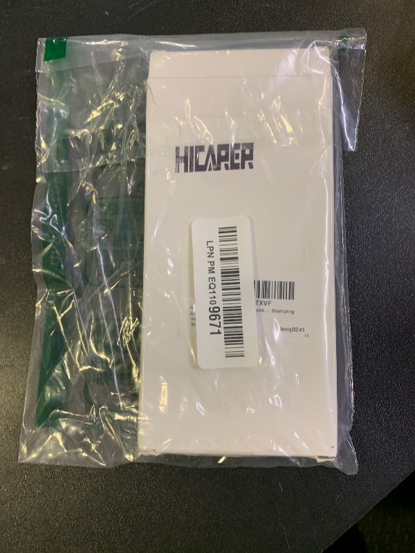 Photo 1 of Hicarer 18 Pieces Bracelet Blanks Stainless Steel Bangle Blanks DIY Cuff Bracelet Blanks for Making Presents Stamping Jewelry, 3/8 x 6 Inches